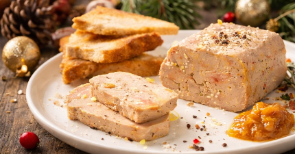 Menu Noël Gourmand - photo 1