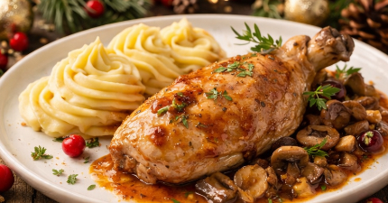 Menu Noël Gourmand - photo 2