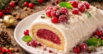 Menu Noël Végétarien - photo 3