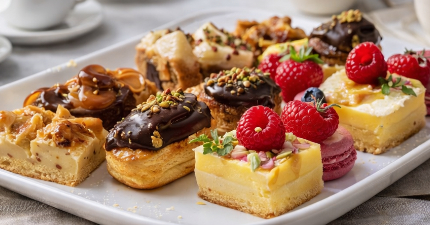 Menu Événement Entreprise - photo 3