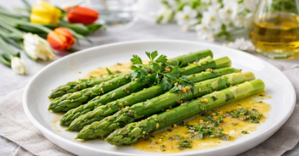 Menu Printemps Fraîcheur - photo 1