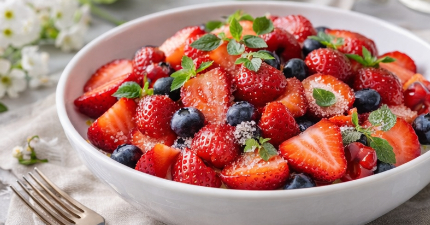 Menu Printemps Fraîcheur - photo 3