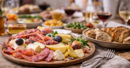 Menu Buffet Convivial - photo 1