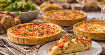 Menu Buffet Convivial - photo 2